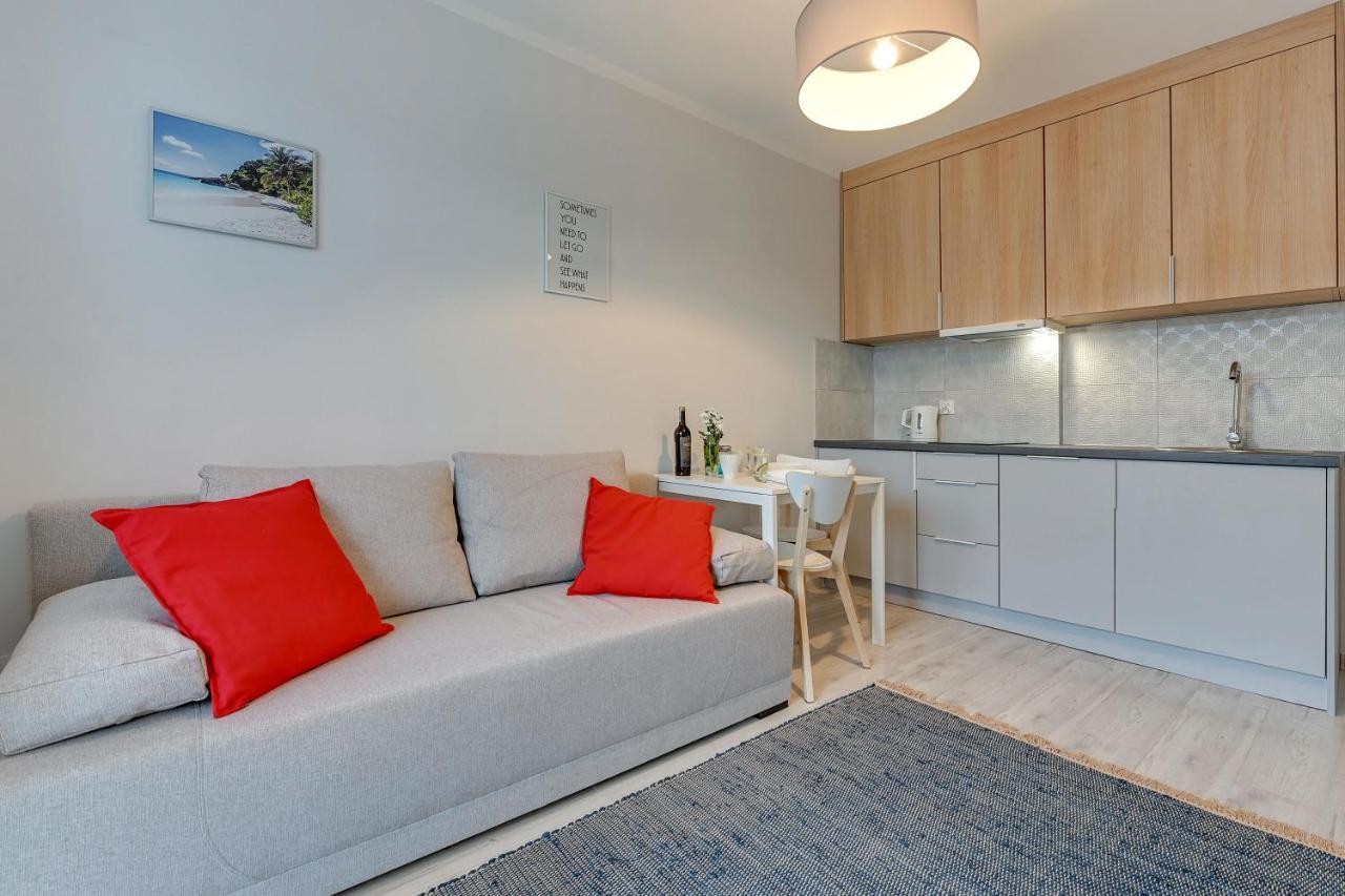 Wypocznij Apartamenty Jastrzebia Gora Exterior photo