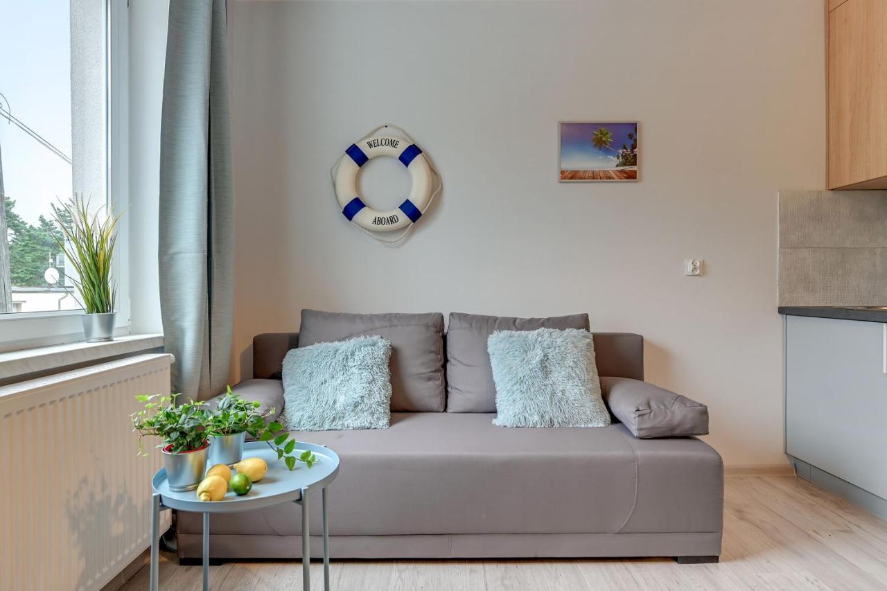 Wypocznij Apartamenty Jastrzebia Gora Exterior photo