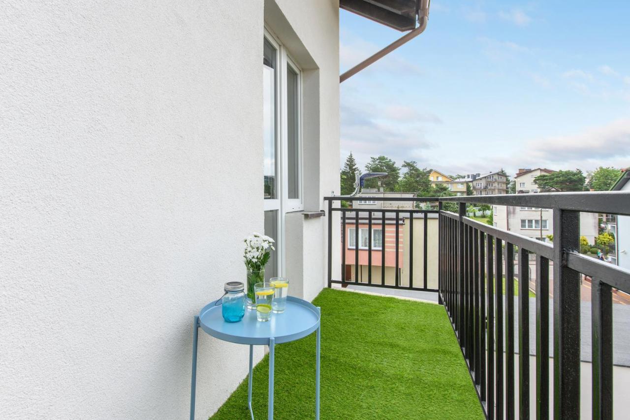 Wypocznij Apartamenty Jastrzebia Gora Exterior photo