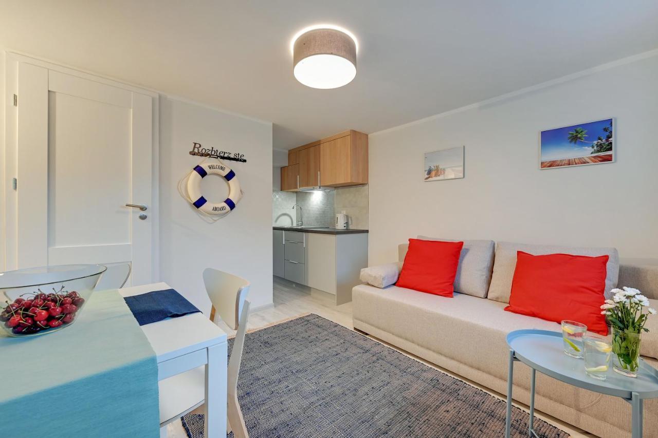 Wypocznij Apartamenty Jastrzebia Gora Exterior photo
