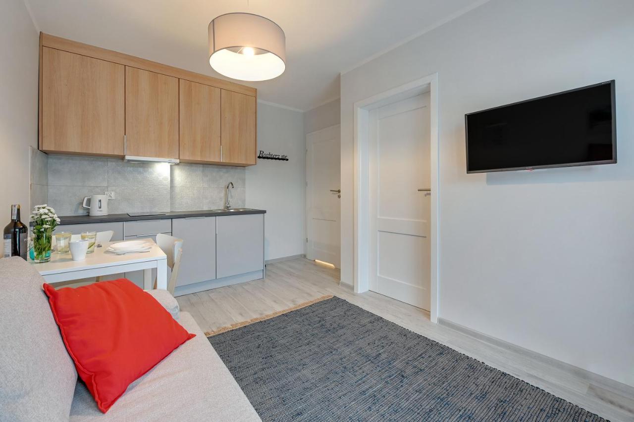 Wypocznij Apartamenty Jastrzebia Gora Exterior photo