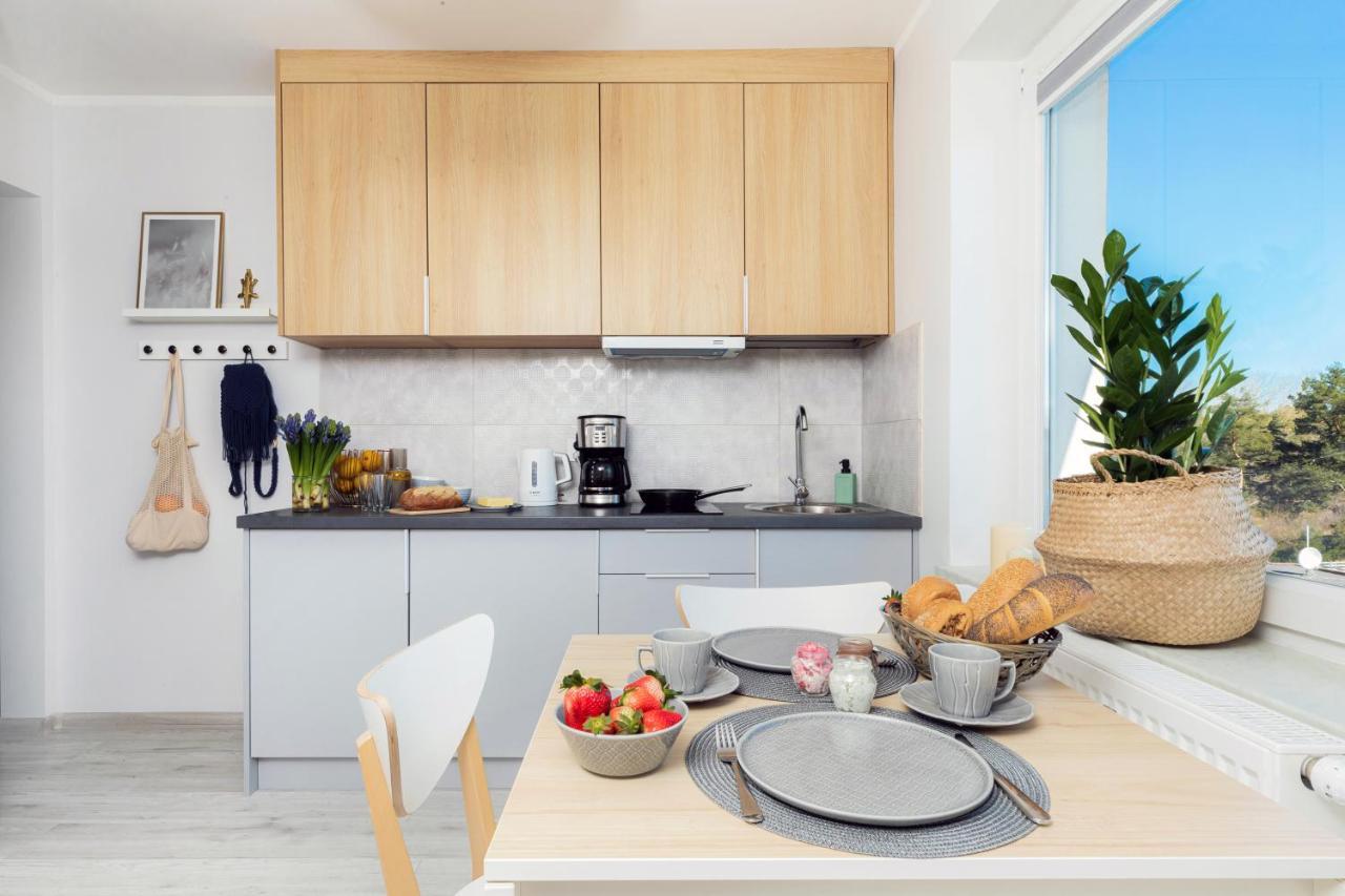 Wypocznij Apartamenty Jastrzebia Gora Exterior photo
