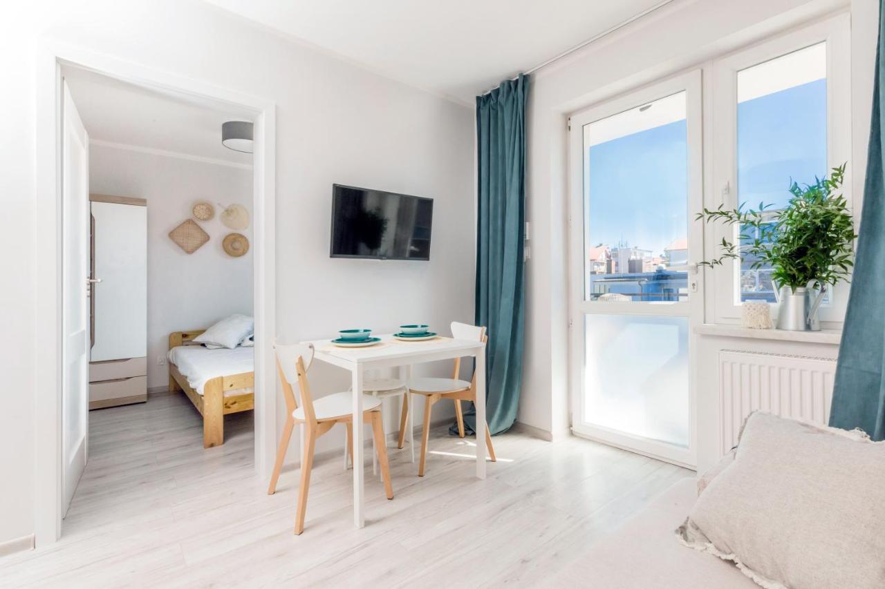 Wypocznij Apartamenty Jastrzebia Gora Exterior photo