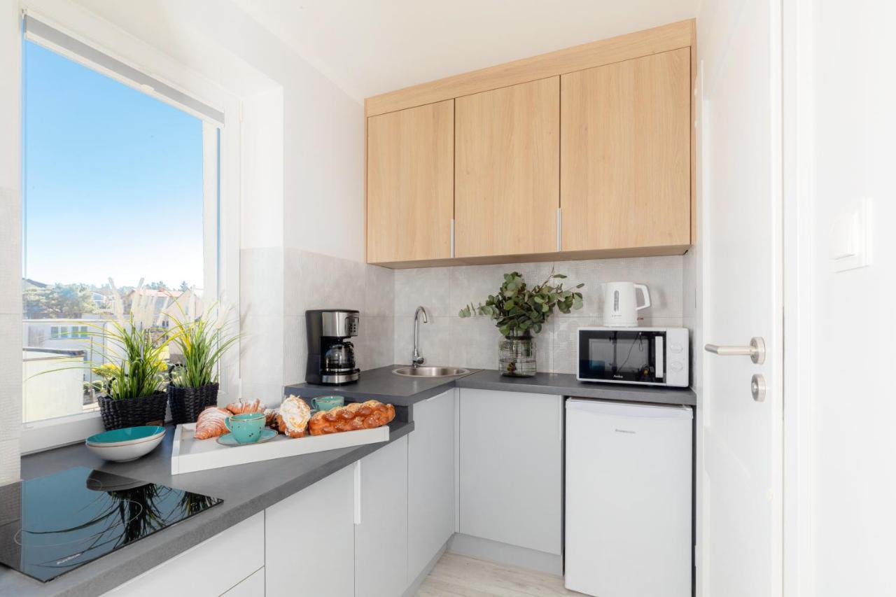 Wypocznij Apartamenty Jastrzebia Gora Exterior photo