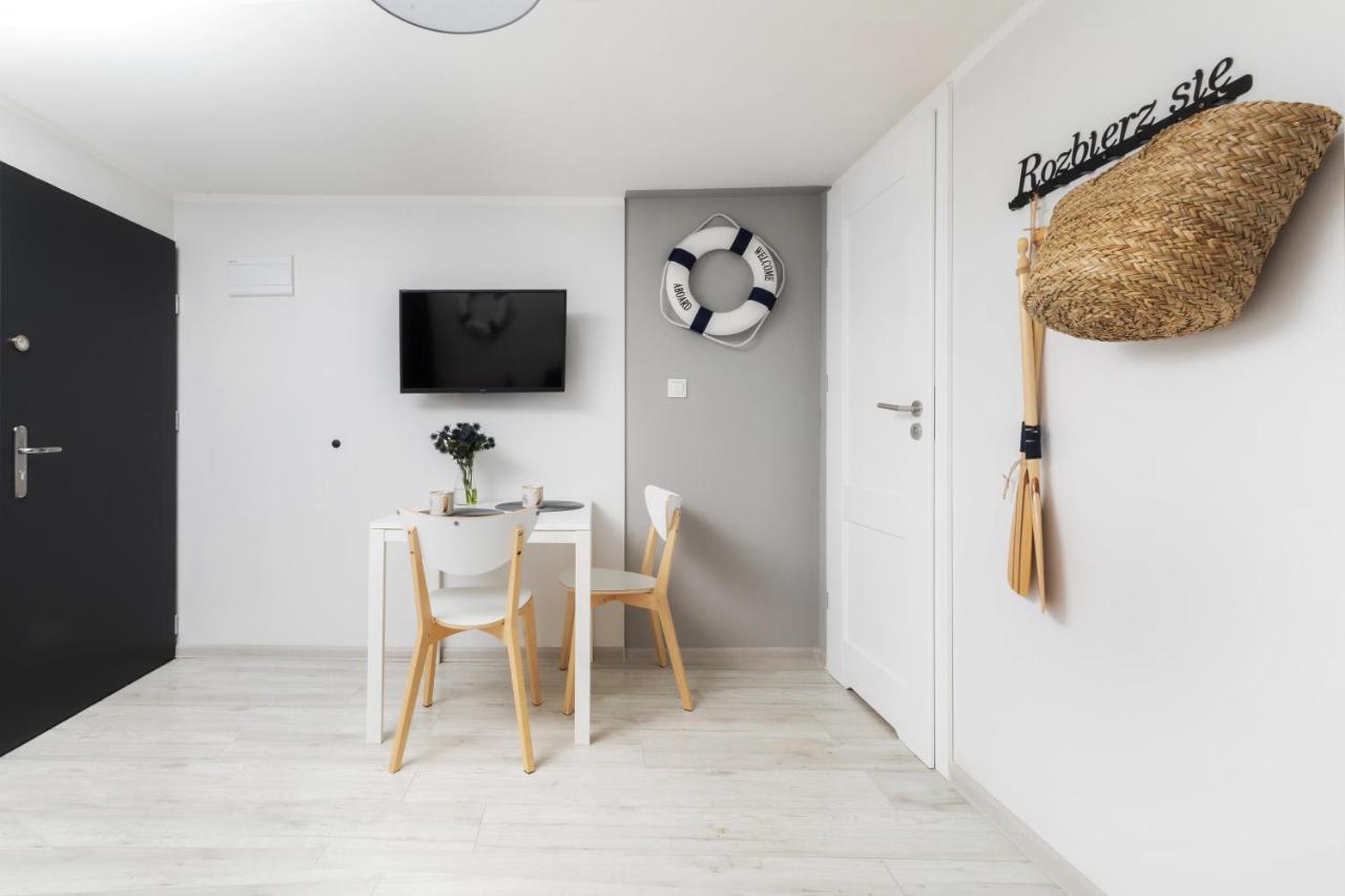 Wypocznij Apartamenty Jastrzebia Gora Exterior photo